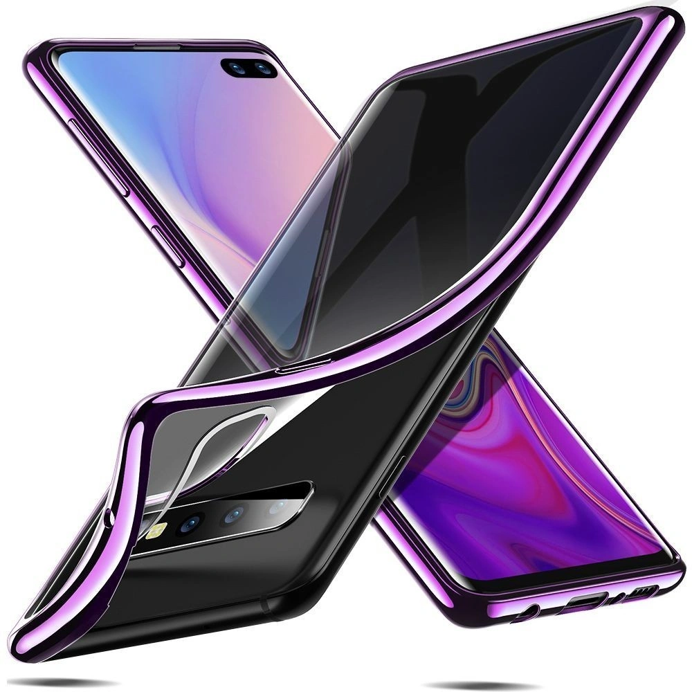 Hurtownia GSM - ESR Samsung Case Essential Galaxy S10+ Plus Lila - ESR040PRP - {ean13} - Hurt