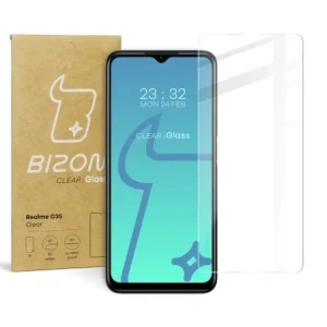 Wholesale Bizon Glass Clear Realme C35 - BIZ732 - {ean13} - Hurt