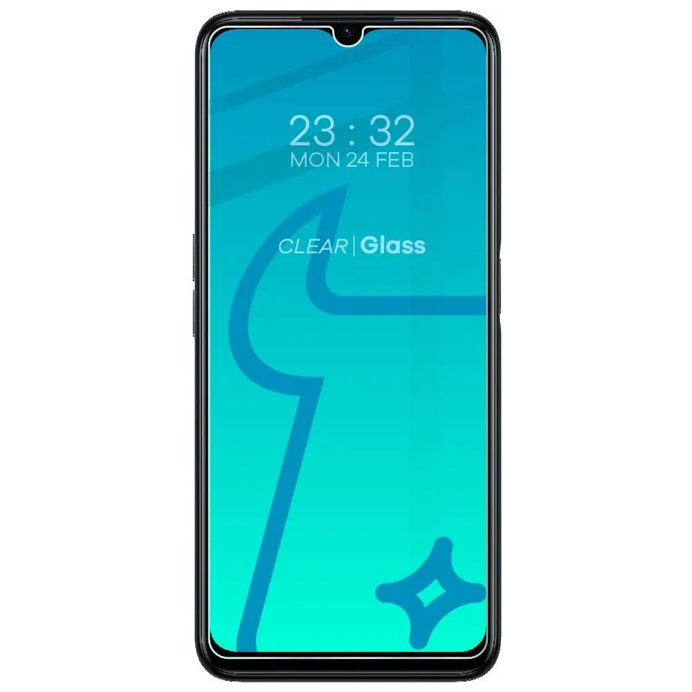 Hurtownia GSM - Szkło hartowane Bizon Glass Clear do Realme C35 - BIZ732 - {ean13} - Hurt