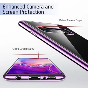 Hurtownia GSM - Etui ESR Essential Samsung Galaxy S10+ Plus Violet - ESR040PRP - {ean13} - Hurt