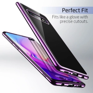 Hurtownia GSM - Etui ESR Essential Samsung Galaxy S10+ Plus Violet - ESR040PRP - {ean13} - Hurt