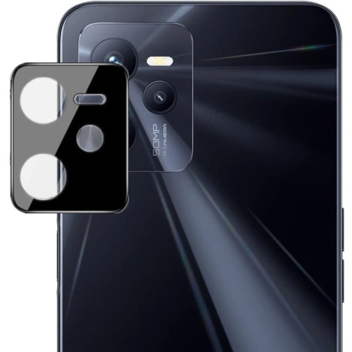 Szkło na aparat Bizon Glass Lens do Realme C35 [2 PACK]