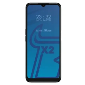 Szkło hartowane Bizon Glass Edge - [2 PACK] + ochrona na obiektyw Realme C35