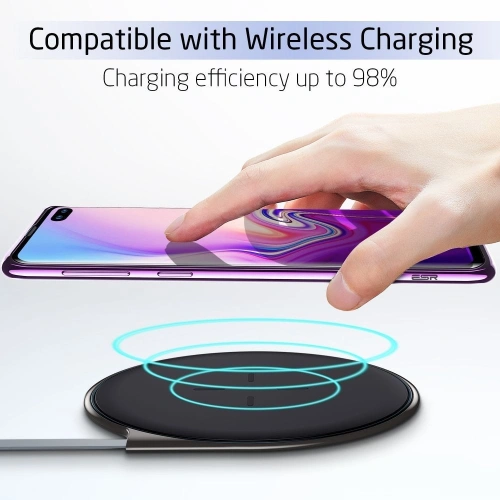 Etui ESR Essential Samsung Galaxy S10+ Plus Purple