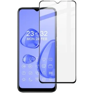 Wholesale Bizon Glass Edge Realme C35 black - BIZ735 - {ean13} - Hurt