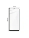 Hurtownia GSM - Tvrzené sklo Bizon Glass Edge pro Realme C35 černé - BIZ735 - {ean13} - Hurt