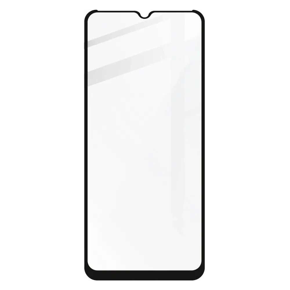 Hurtownia GSM - Tvrzené sklo Bizon Glass Edge pro Realme C35 černé - BIZ735 - {ean13} - Hurt