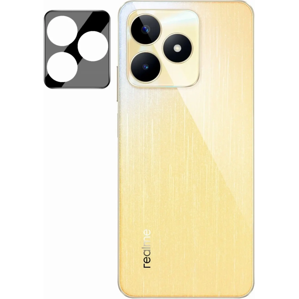 Hurtownia GSM - Szkło na aparat Bizon Glass Lens do Realme C53 [2 PACK] - BIZ736 - {ean13} - Hurt