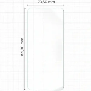 Wholesale Bizon Glass Hydrogel Realme C53 / Note 50 [2 PACK] - BIZ737 - {ean13} - Hurt