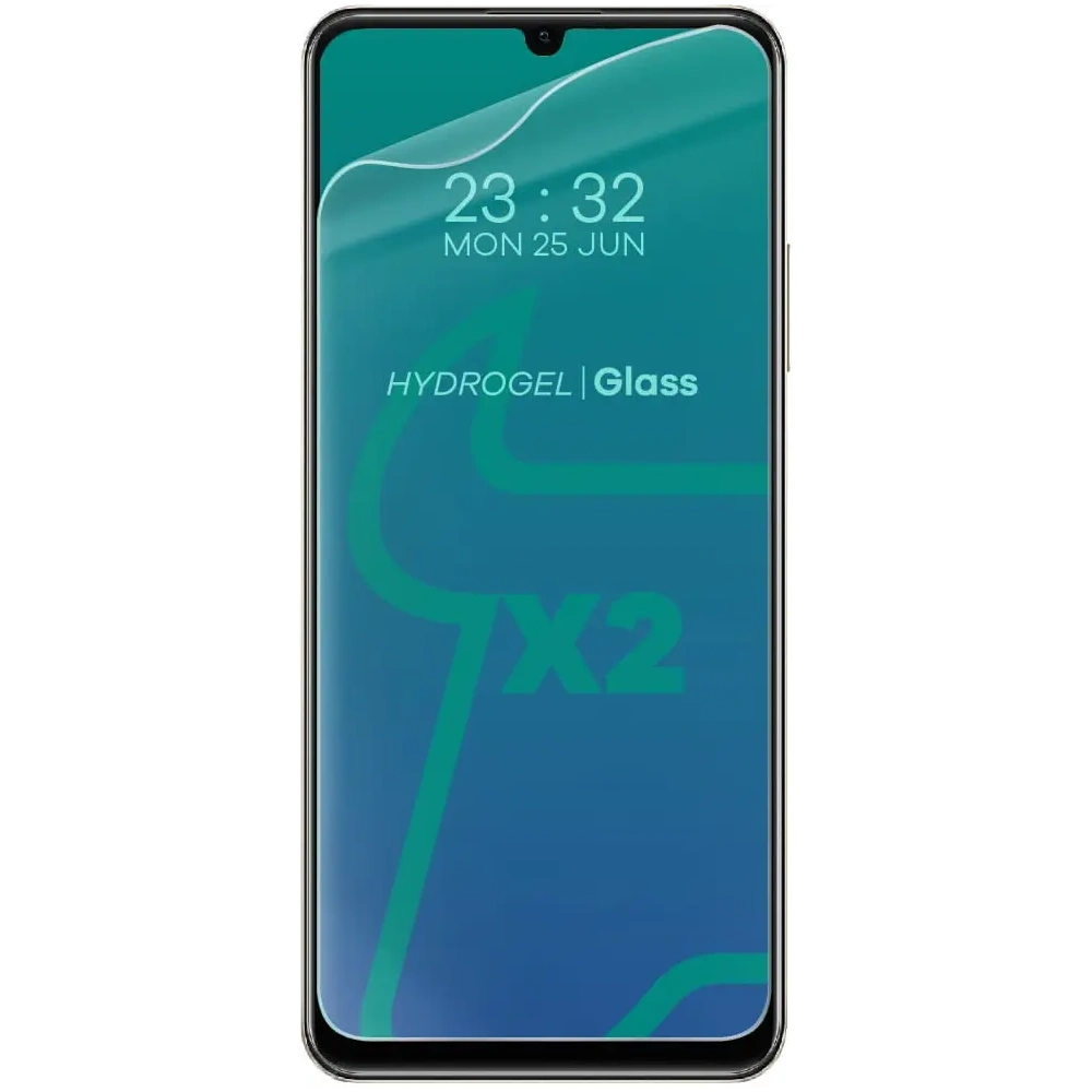 Wholesale Bizon Glass Hydrogel Realme C53 / Note 50 [2 PACK] - BIZ737 - {ean13} - Hurt