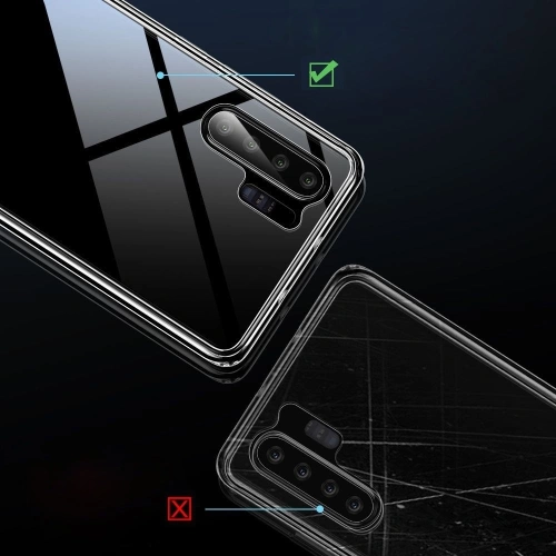 Etui ESR Mimic Huawei P30 Pro Clear