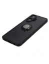 Wholesale Bizon Case Hybrid Ring Realme C55 smoky with a black frame - BIZ740 - {ean13} - Hurt