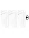 Hurtownia GSM - 3x Szkło na ekran + szkło na aparat BIZON Clear 2 do Realme C55 - BIZ741 - {ean13} - Hurt