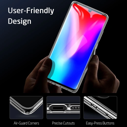 Etui ESR Mimic Huawei P30 Pro Clear