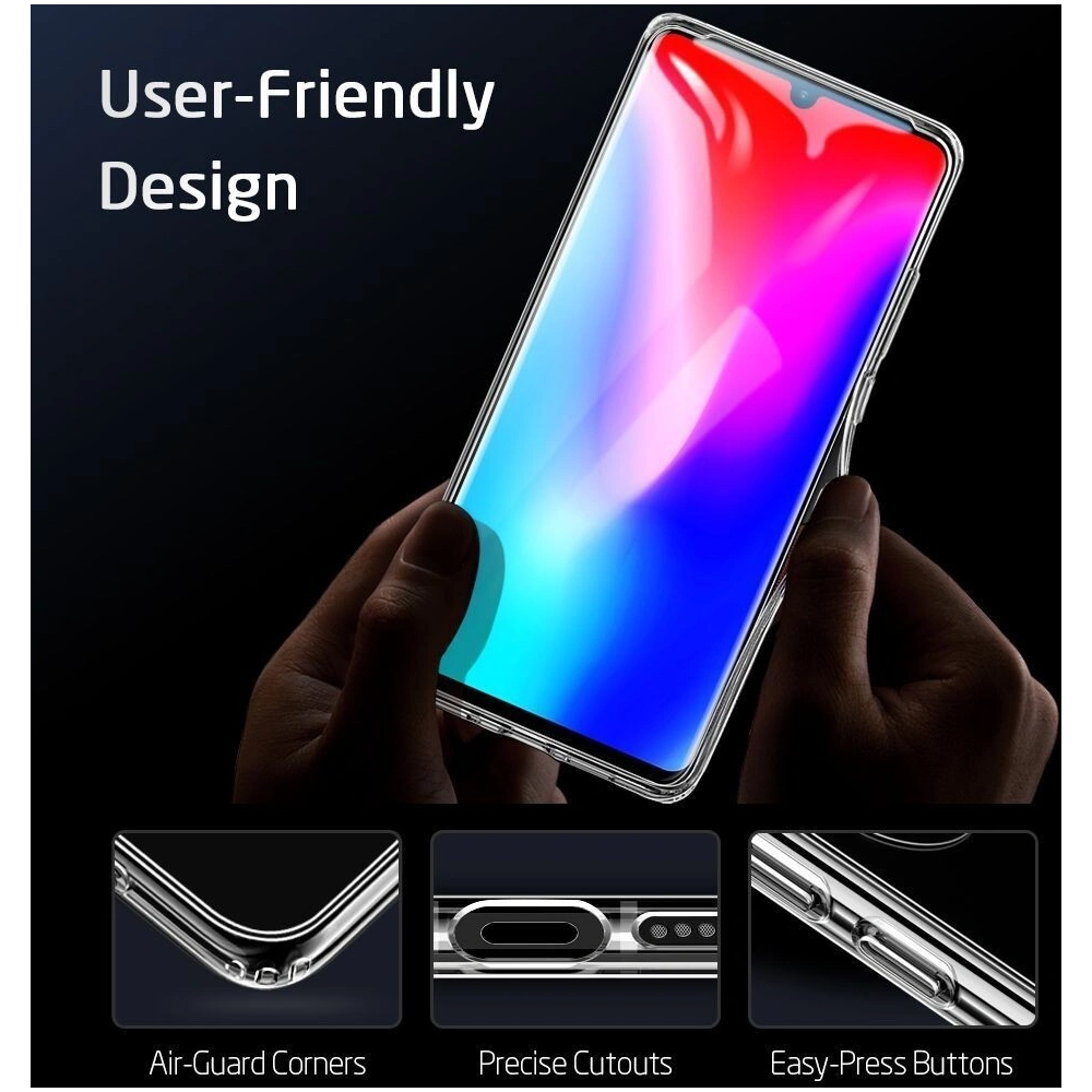 Wholesale ESR Mimic Huawei P30 Pro Clear - ESR041CL - {ean13} - Hurt