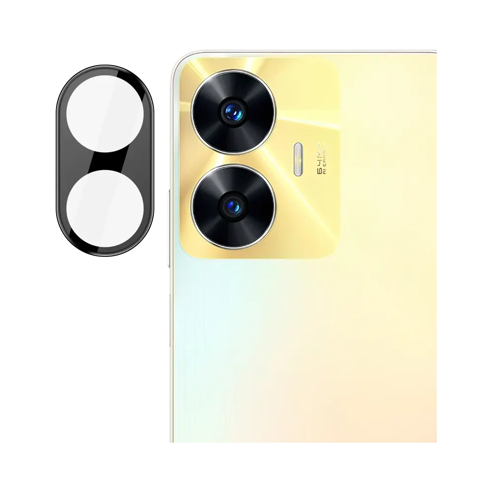Hurtownia GSM - Sklo na aparát Bizon Glass Lens pro Realme C55 [2 PACK] - BIZ742 - {ean13} - Hurt