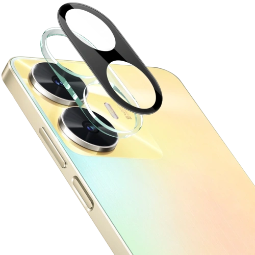 Szkło na aparat Bizon Glass Lens do Realme C55 [2 PACK]