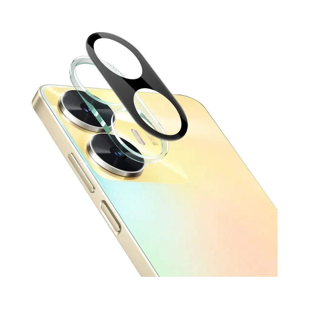 Hurtownia GSM - Sklo na aparát Bizon Glass Lens pro Realme C55 [2 PACK] - BIZ742 - {ean13} - Hurt