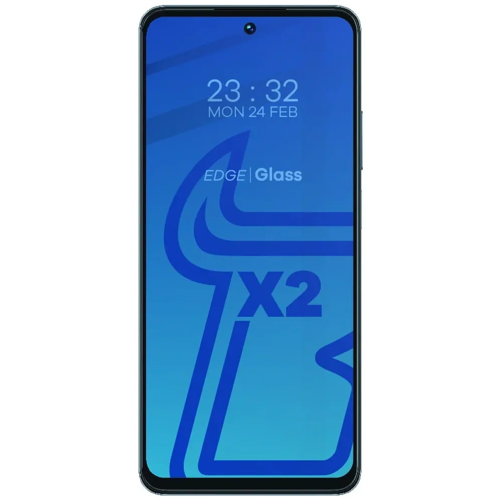 Hurtownia GSM - 2x Szkło na ekran + szkło na aparat BIZON Edge 2 do Realme C55 - BIZ743 - {ean13} - Hurt