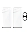 Hurtownia GSM - 2x Szkło na ekran + szkło na aparat BIZON Edge 2 do Realme C55 - BIZ743 - {ean13} - Hurt