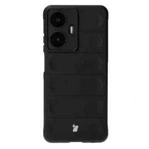 Hurtownia GSM - Pancéřové pouzdro Bizon Case Tur pro Realme C55 černé - BIZ744 - {ean13} - Hurt