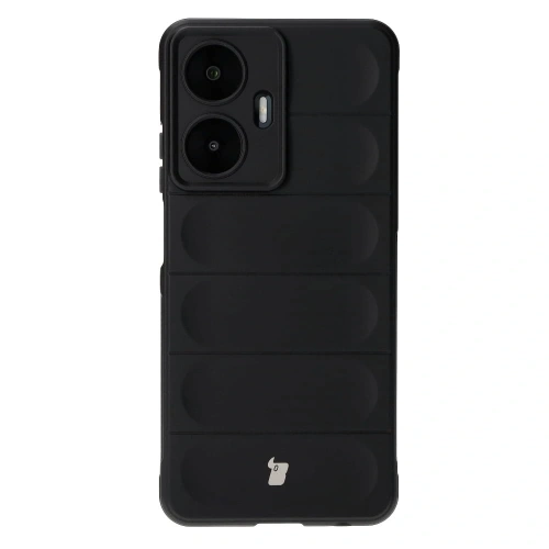 Pancerne etui Bizon Case Tur do Realme C55 czarne