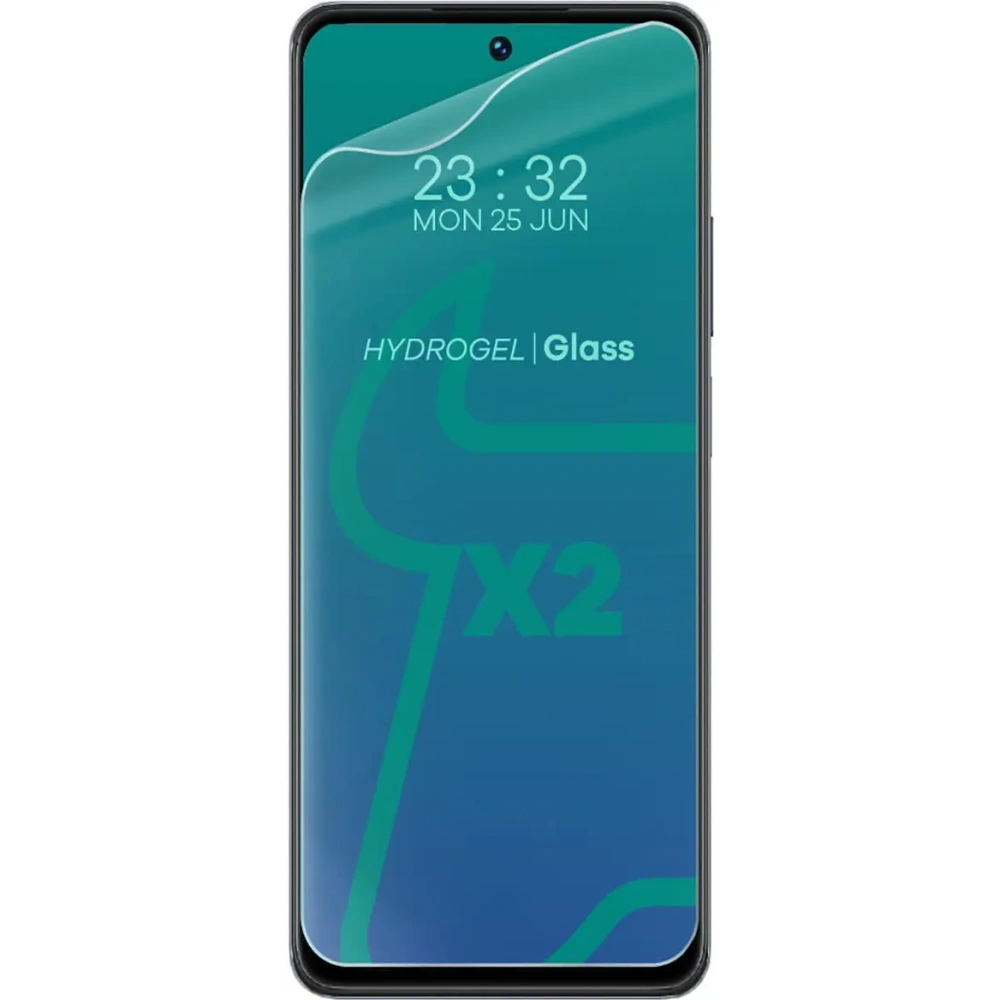 Hurtownia GSM - Folia hydrożelowa na ekran Bizon Glass Hydrogel do Realme C55 [2 PACK] - BIZ745 - {ean13} - Hurt