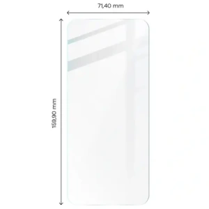 Wholesale Bizon Glass Clear 2 Realme C55 / OnePlus Nord CE 3 Lite - BIZ747 - {ean13} - Hurt