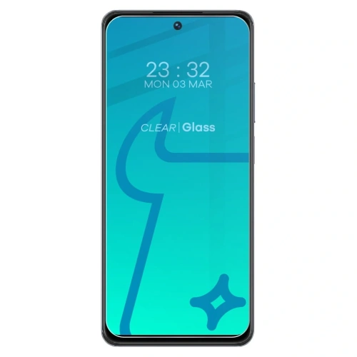 Szkło hartowane Bizon Glass Clear 2 do Realme C55 / OnePlus Nord CE 3 Lite