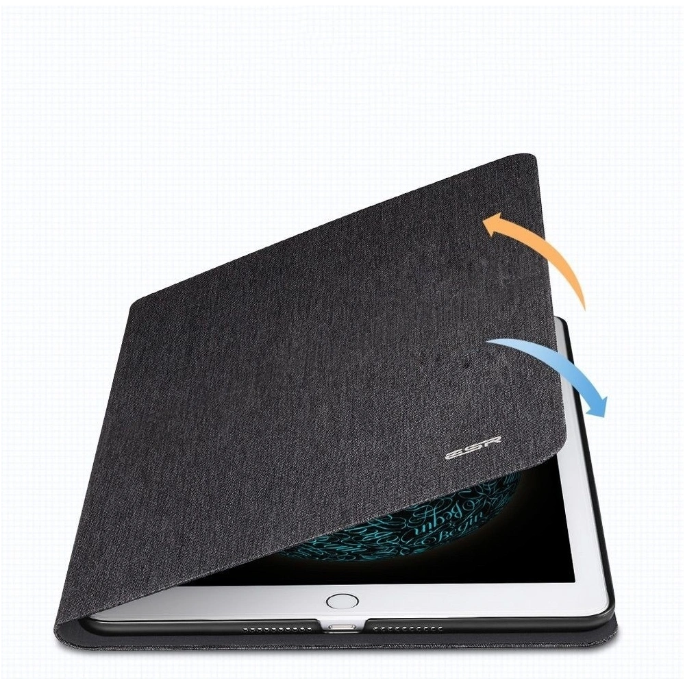Hurtownia GSM - Etui ESR Simplicity Apple iPad mini 7.9 2019 (5. generacji) Twilight Grey - ESR042GRY - {ean13} - Hurt