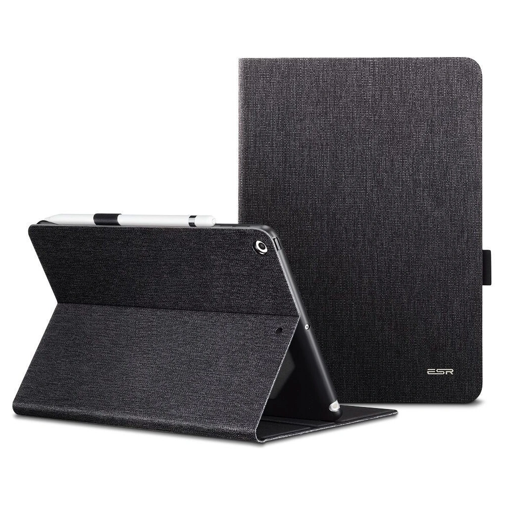 Etui ESR Simplicity Pencil Apple iPad Air 10.5 2019 (3. generacji) Black