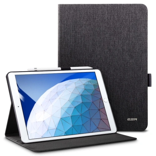 Etui ESR Simplicity Pencil Apple iPad Air 10.5 2019 (3. generacji) Black