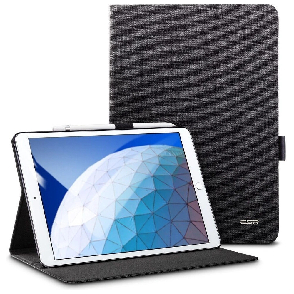 Etui ESR Simplicity Pencil Apple iPad Air 10.5 2019 (3. generacji) Black