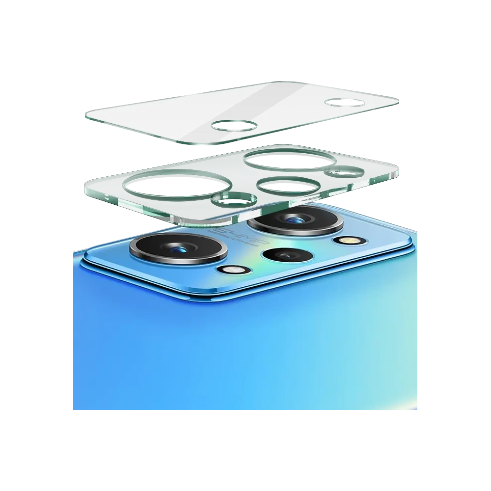 Wholesale Bizon Glass Lens Realme GT2/ Neo2 [2 PACK] - BIZ749 - {ean13} - Hurt