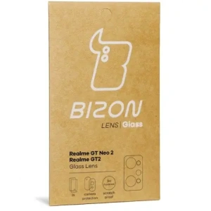 Hurtownia GSM - Sklo na fotoaparát Bizon Glass Lens pro Realme GT2/ Neo2 [2 PACK] - BIZ749 - {ean13} - Hurt