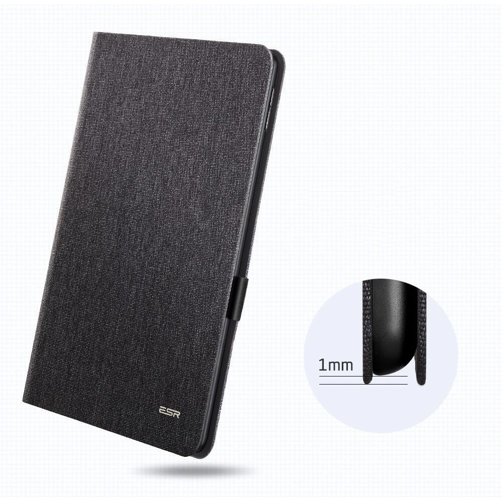 Etui ESR Simplicity Pencil Apple iPad Air 10.5 2019 (3. generacji) Black
