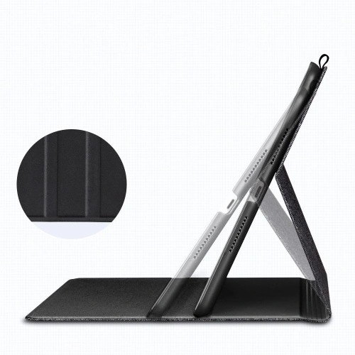 Etui ESR Simplicity Pencil Apple iPad Air 10.5 2019 (3. generacji) Black