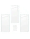 Hurtownia GSM - Bizon Glas Klar gehärtetes Glas - 3 Stück. + Linsenglas Realme GT 2 Pro - BIZ750 - {ean13} - Hurt