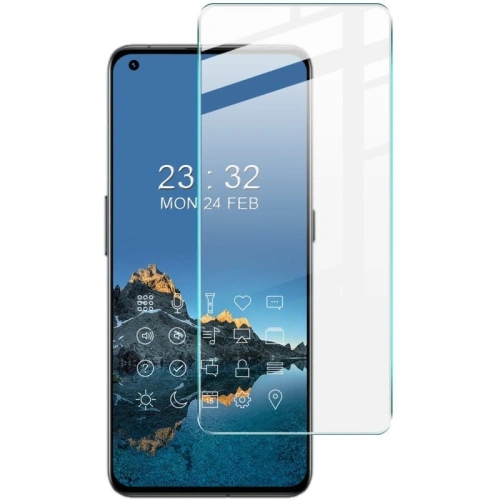 Szkło hartowane Bizon Glass Clear - 3 szt. + obiektyw Realme GT 2 Pro