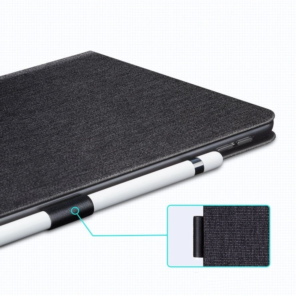 Etui ESR Simplicity Pencil Apple iPad Air 10.5 2019 (3. generacji) Black