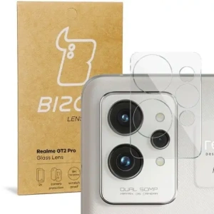 Wholesale Bizon Glass Lens Realme GT2 Pro [2 PACK] - BIZ751 - {ean13} - Hurt