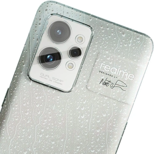 Szkło na aparat Bizon Glass Lens do Realme GT2 Pro [2 PACK]