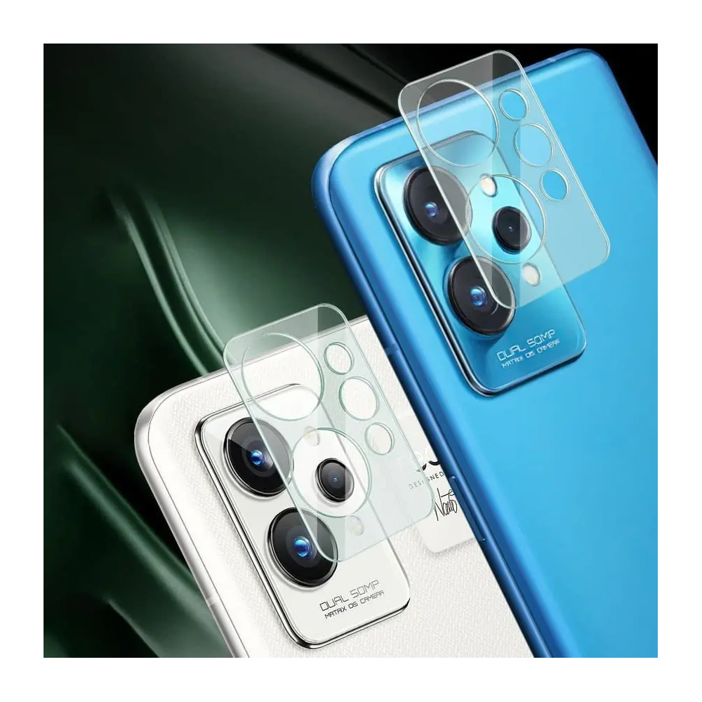 Wholesale Bizon Glass Lens Realme GT2 Pro [2 PACK] - BIZ751 - {ean13} - Hurt