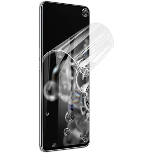 Folia hydrożelowa na ekran Bizon Glass Hydrogel Realme GT2 Pro [2 PACK]