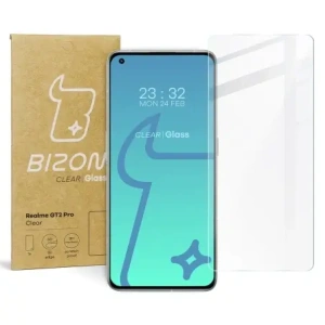 Wholesale Bizon Glass Clear Realme GT2 Pro - BIZ753 - {ean13} - Hurt