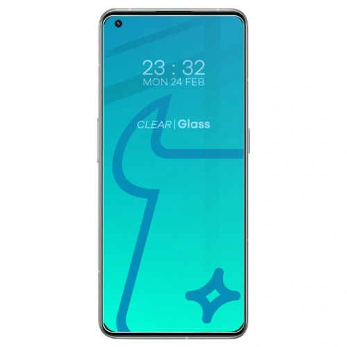 Szkło hartowane Bizon Glass Clear do Realme GT2 Pro
