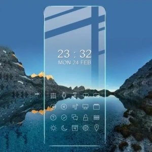 Hurtownia GSM - Tvrzené sklo Bizon Glass Clear pro Realme GT2 Pro - BIZ753 - {ean13} - Hurt