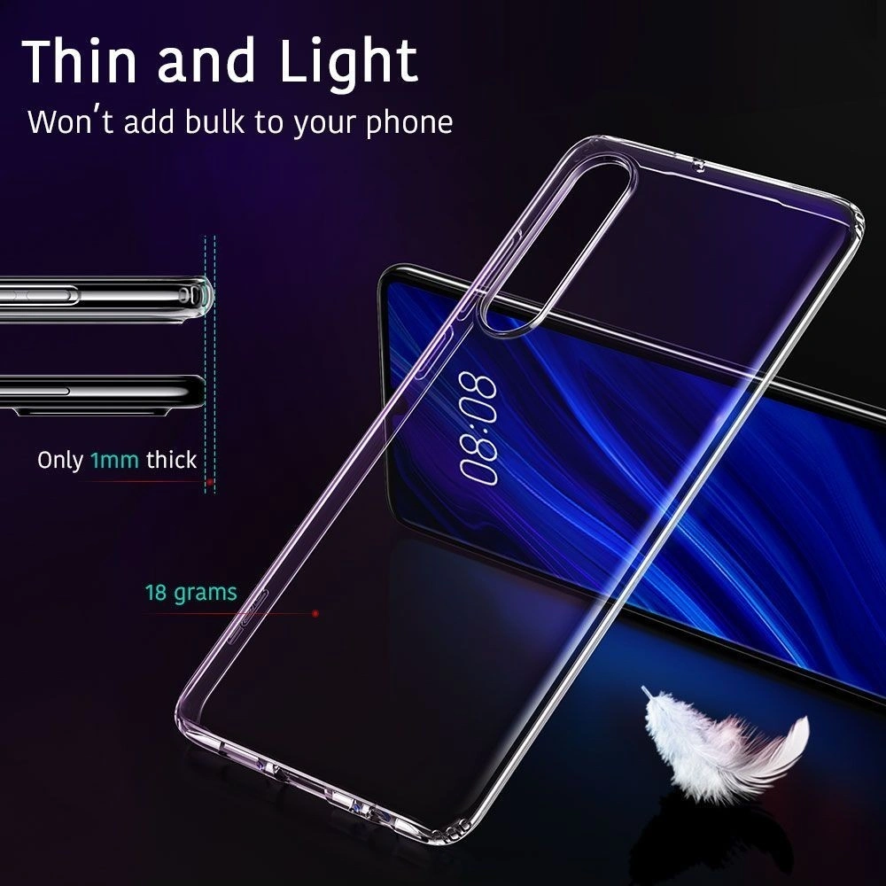 Wholesale ESR Essential Huawei P30 Clear - ESR044CL - {ean13} - Hurt