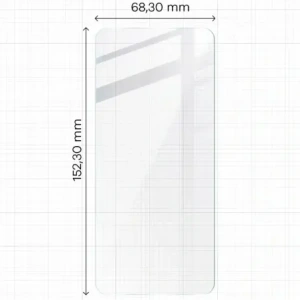 Hurtownia GSM - Bizon Glass Clear Realme GT Master - BIZ754 - {ean13} - Hurt