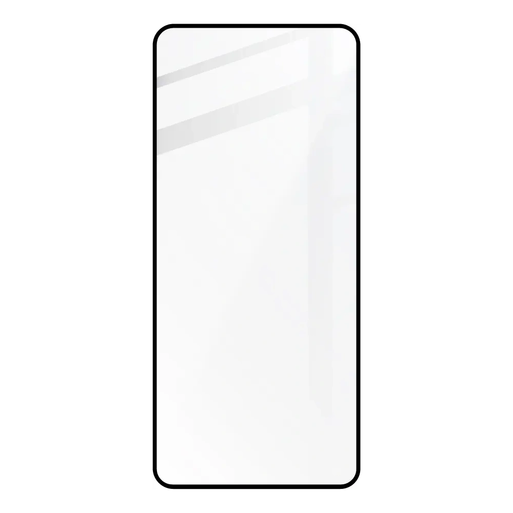 Hurtownia GSM - Bizon Glass Edge Realme GT Master negru - BIZ755 - {ean13} - Hurt